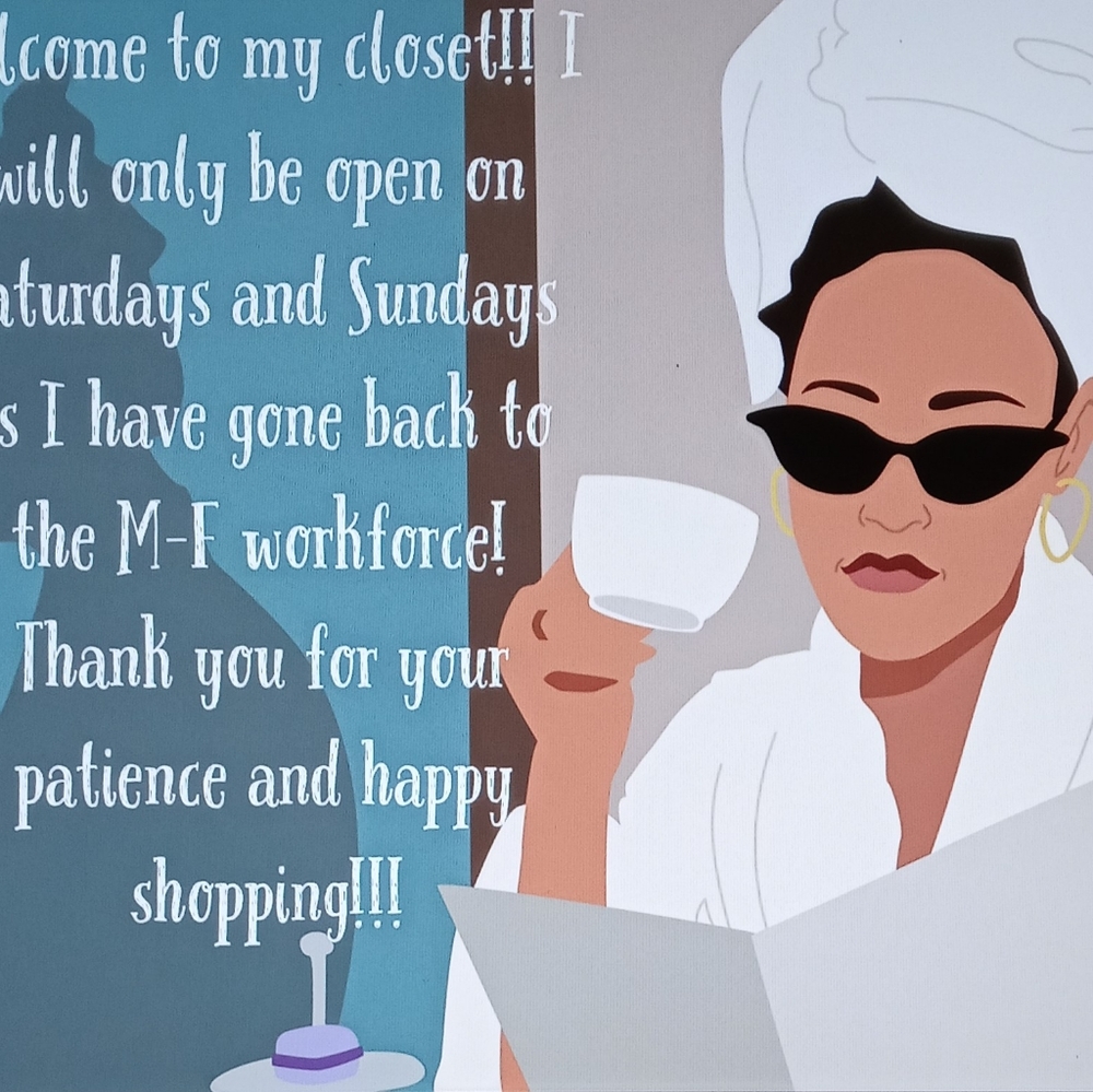 New Boutique Hours!!